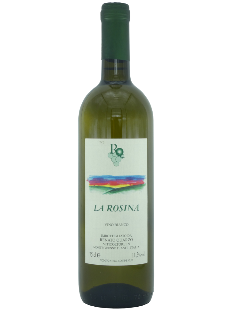 vino bianco la rosina